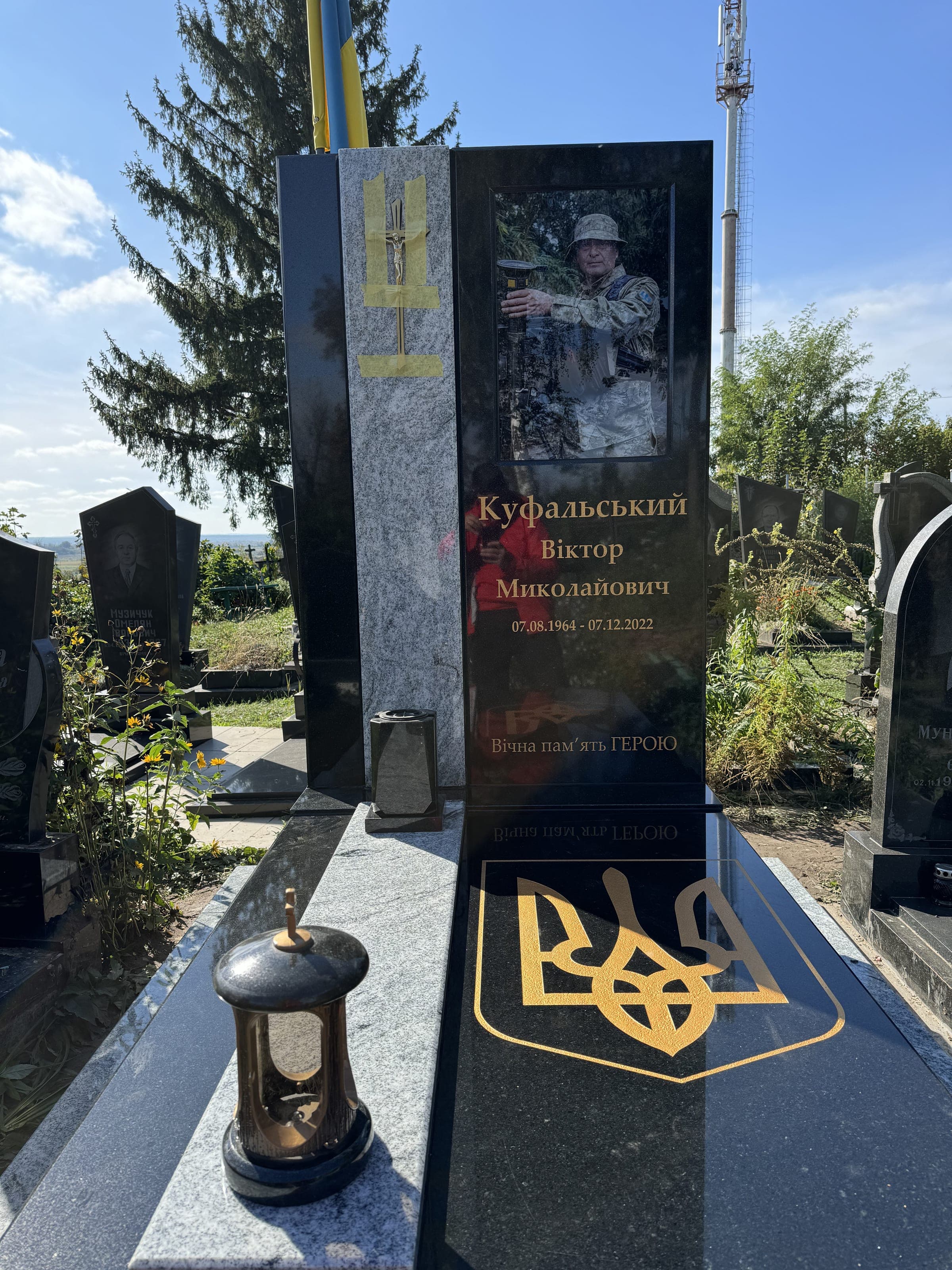 Меморіальні комплекси 12